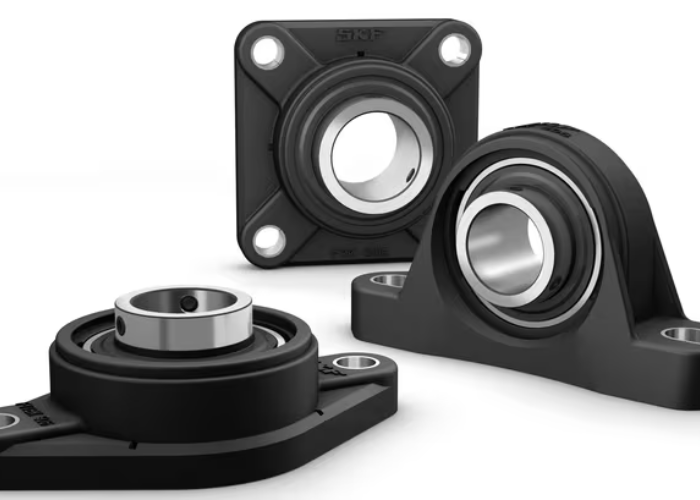 帶座外球面軸承